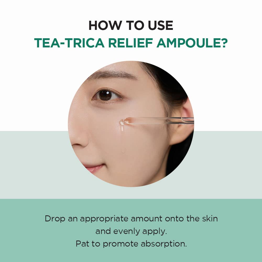 SKIN 1004 - Madagascar Sérum Centella Tea-Trica