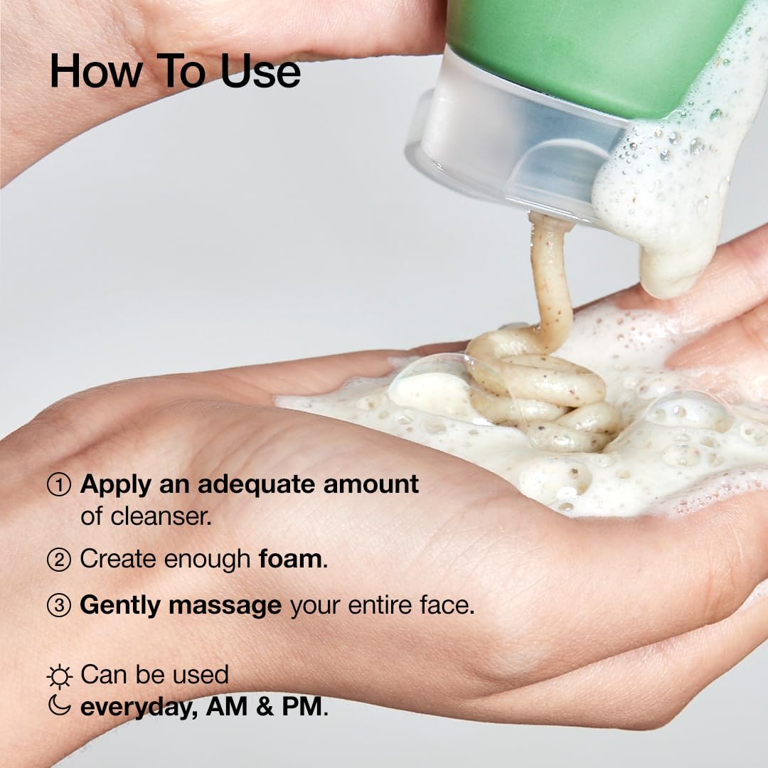 ANUA - Mousse Nettoyante (150ml)