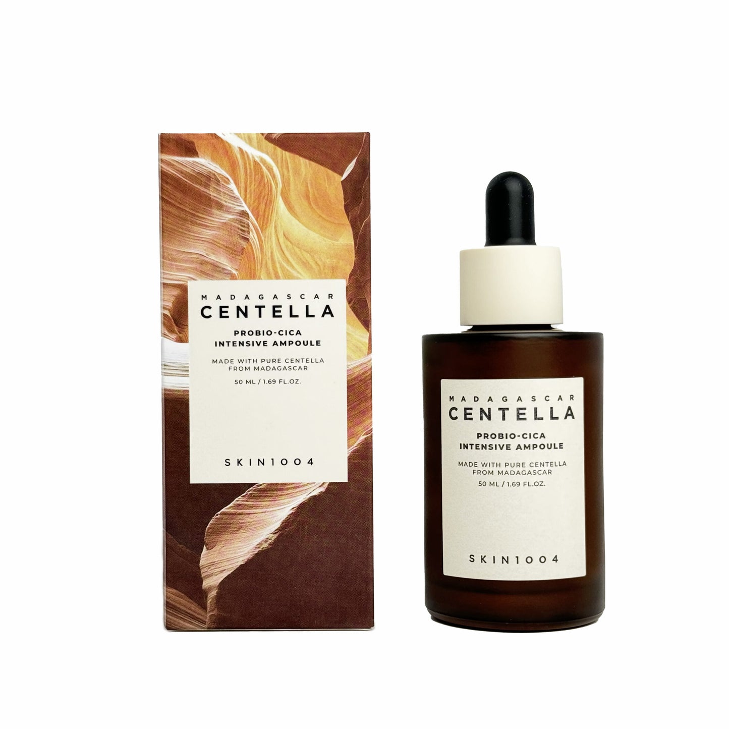 SKIN 1004 - Madagascar Sérum Centella Probio-Cica (95ml)