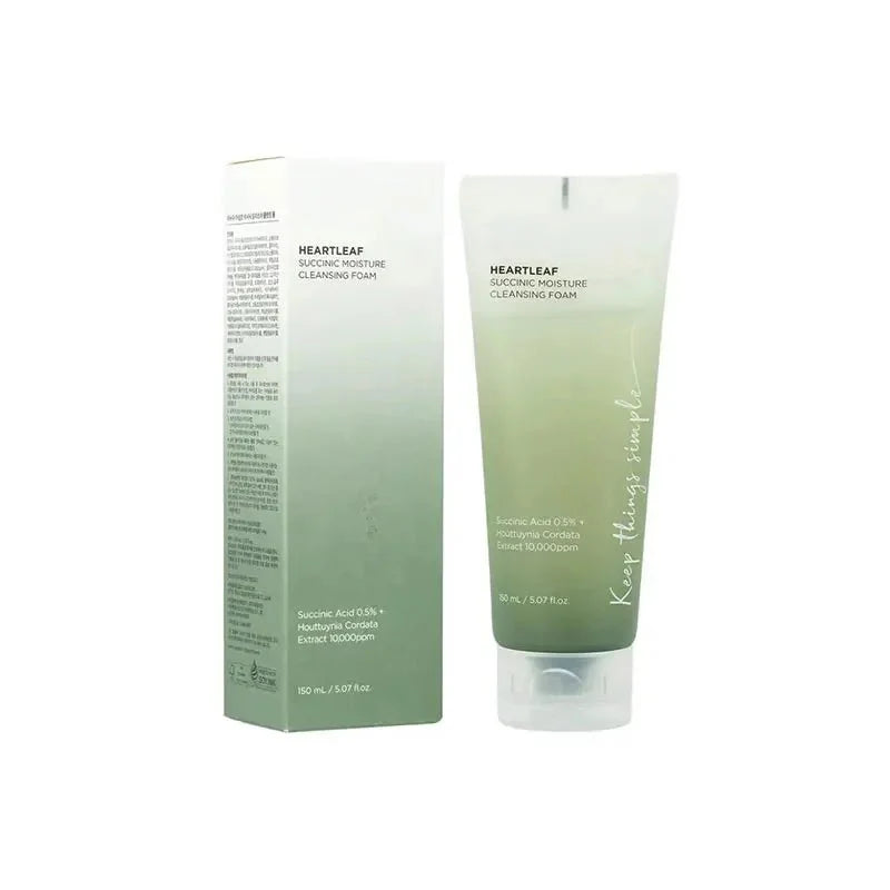 ANUA - Mousse Nettoyante (150ml)