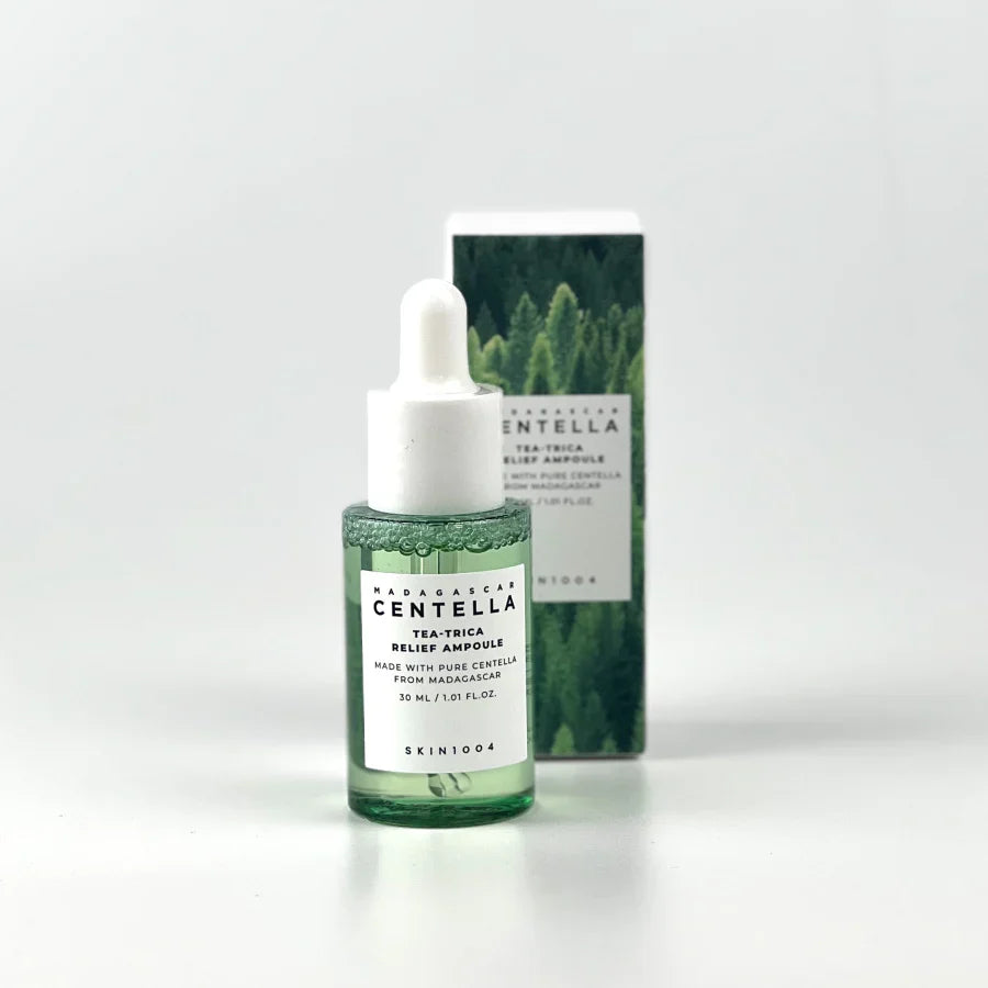 SKIN 1004 - Madagascar Sérum Centella Tea-Trica (100ml)
