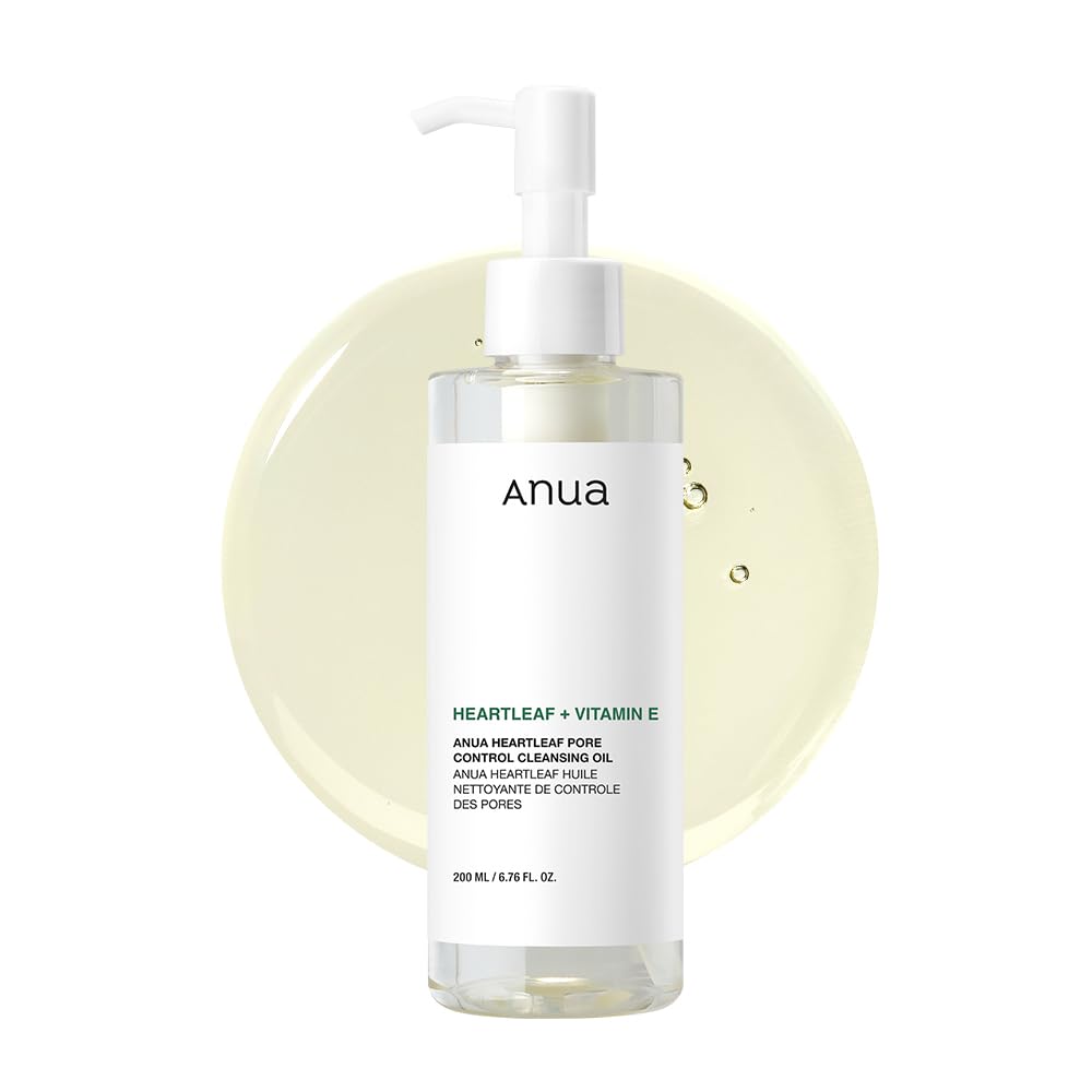 ANUA - Nettoyant (200ml)