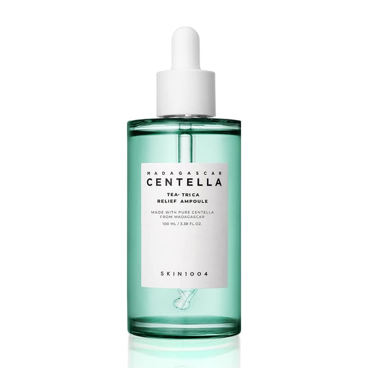 SKIN 1004 - Madagascar Sérum Centella Tea-Trica 