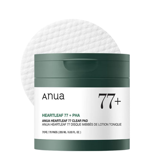 ANUA - Compresses Purifiantes