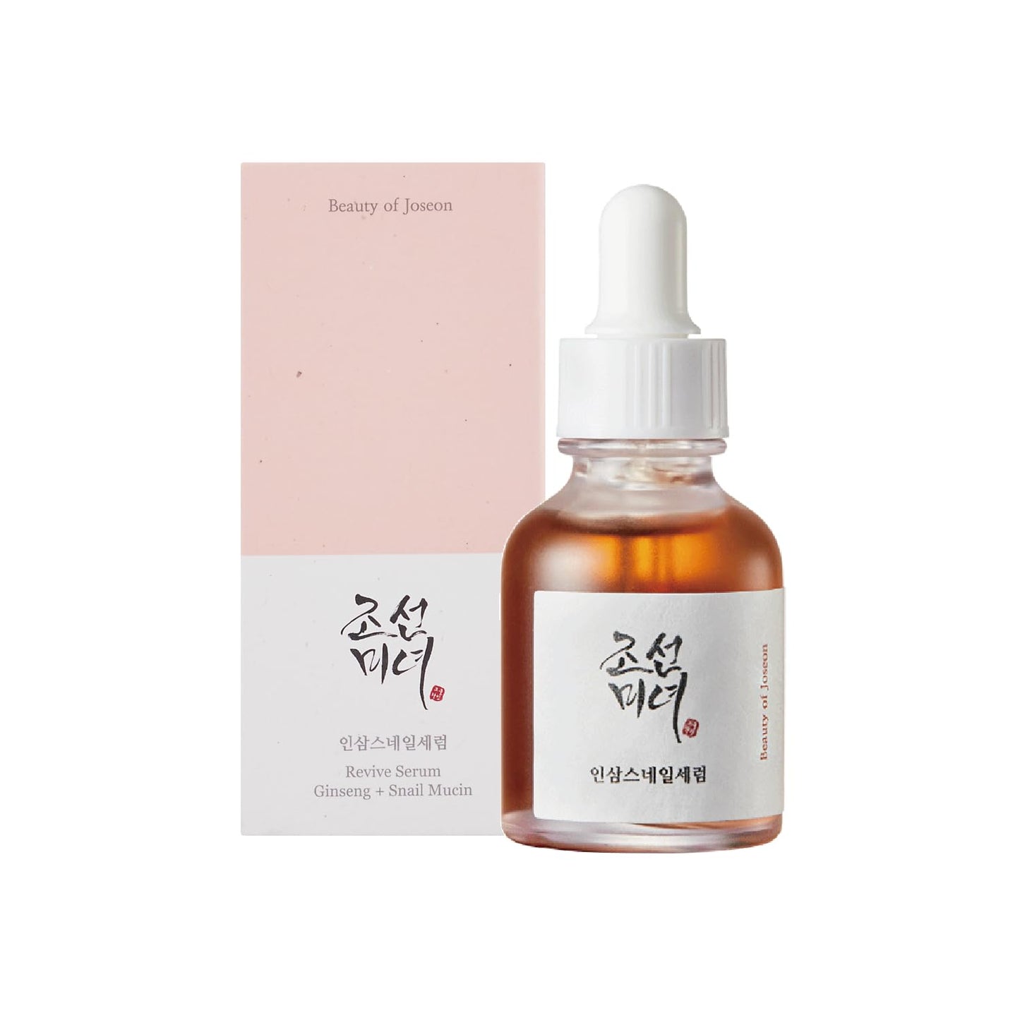 Beauty of Joseon - Sérum Revitalisant (30ml) - Ginseng