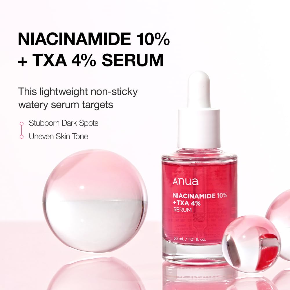 ANUA - Sérum à la Niacinamide 10% et à la TXA 4%