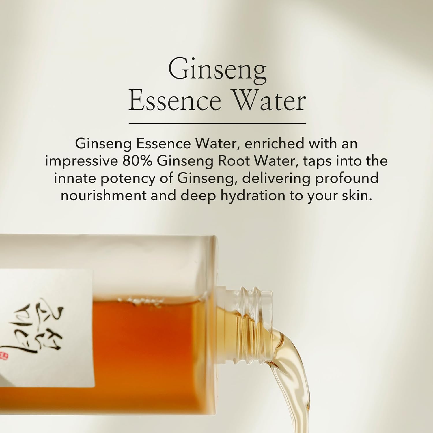 Beauty of Joseon - Eau Essentielle au Ginseng (150ml)