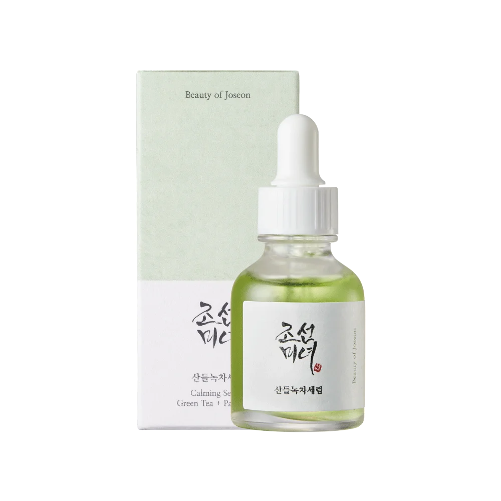 Beauty of Joseon - Sérum Apaisant (30ml) - Green Tea