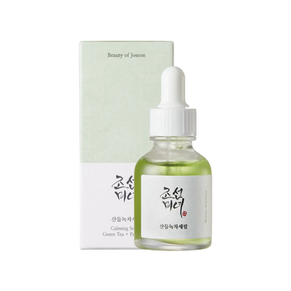 Beauty of Joseon - Sérum Apaisant (30ml) - Green Tea