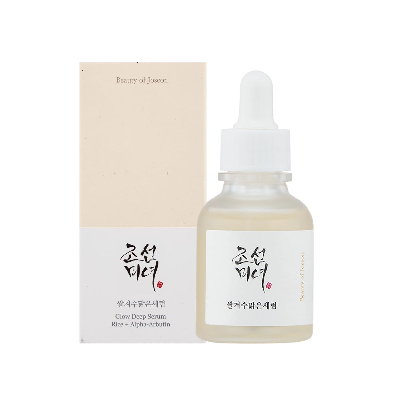 Beauty of Joseon - Sérum Éclat Profond (30ml) - Rice