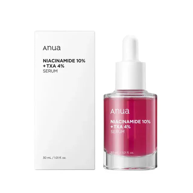 ANUA - Sérum à la Niacinamide 10% et à la TXA 4% (30ml)