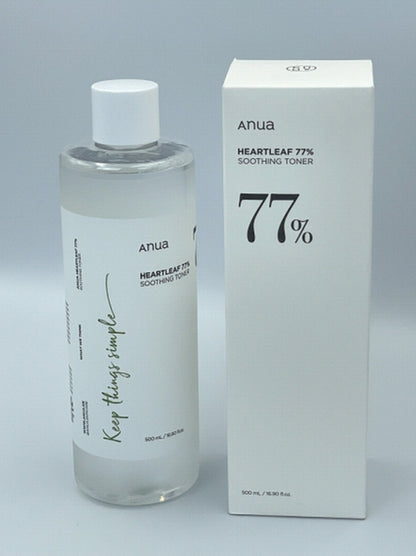 ANUA - Toner Apaisant (250ml)